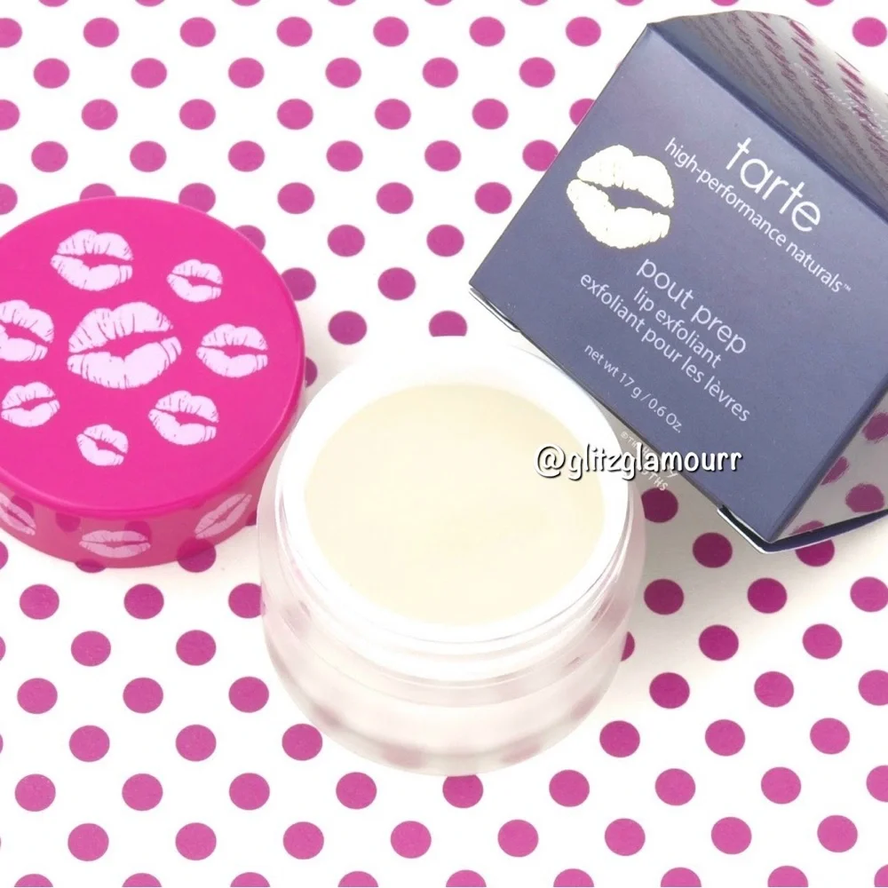 🫦Tarte Pout Prep Lip Exfoliant🫦
